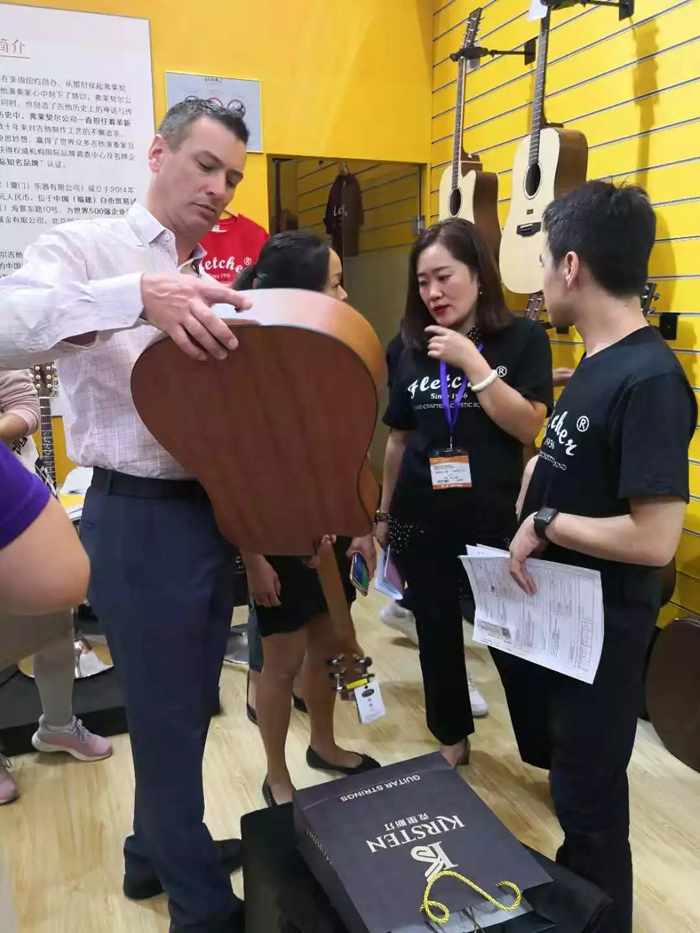 2018上海国际乐器展精彩回顾！